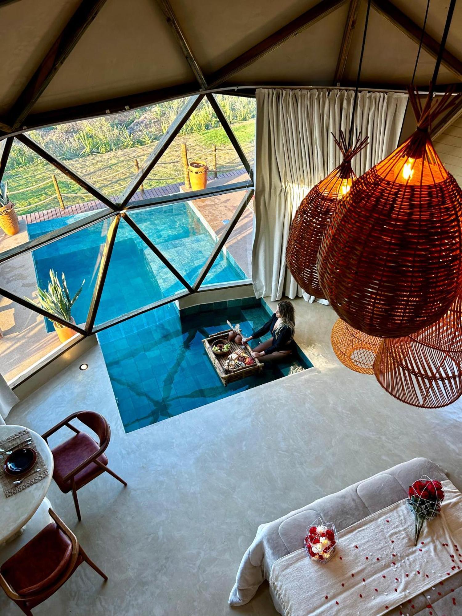 Monte Dos Domos Country house *