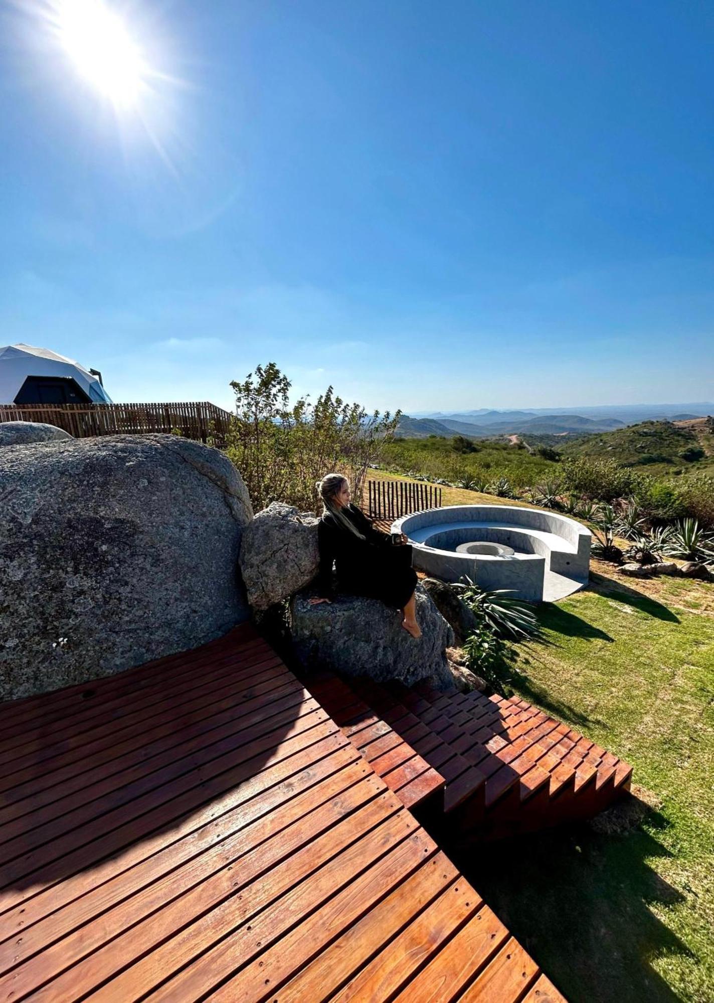 Country house Monte Dos Domos Gameleiras