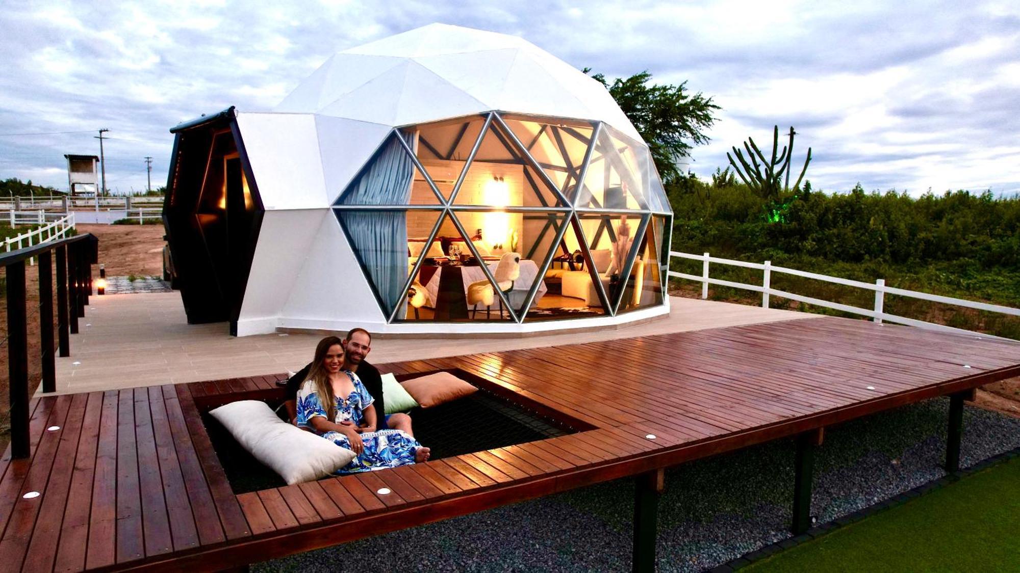 Monte Dos Domos Country house *